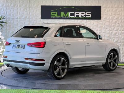 Audi Q3 20 TDI 184 S line quattro S tronic 7   - 5