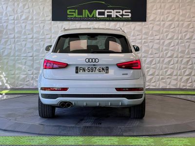 Audi Q3 20 TDI 184 S line quattro S tronic 7   - 6