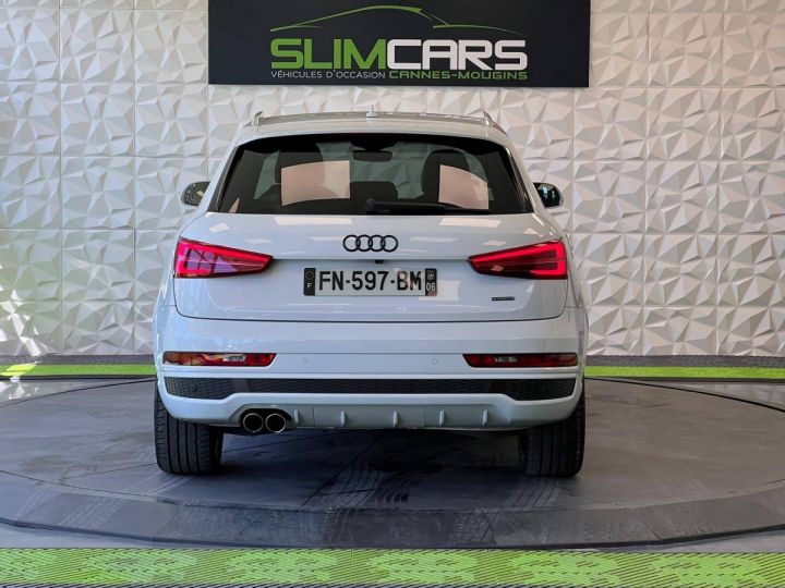 Audi Q3 20 TDI 184 S line quattro S tronic 7 - 6