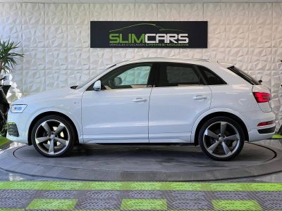 Audi Q3 20 TDI 184 S line quattro S tronic 7   - 8