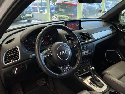 Audi Q3 20 TDI 184 S line quattro S tronic 7   - 12