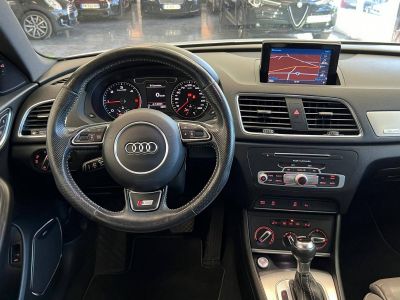 Audi Q3 20 TDI 184 S line quattro S tronic 7   - 13