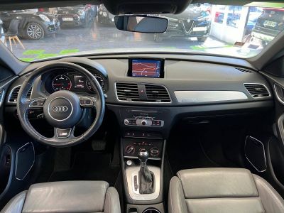 Audi Q3 20 TDI 184 S line quattro S tronic 7   - 15