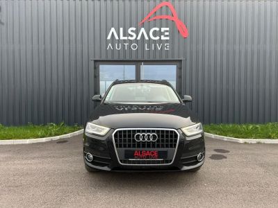 Audi Q3 20 TDI DPF - 140  S-Line - Bluetooth - radar av  / ar   - 2