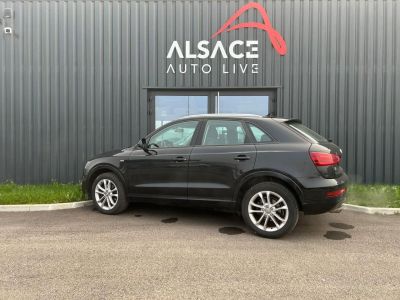 Audi Q3 20 TDI DPF - 140  S-Line - Bluetooth - radar av  / ar   - 3