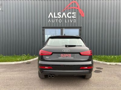 Audi Q3 20 TDI DPF - 140  S-Line - Bluetooth - radar av  / ar   - 4