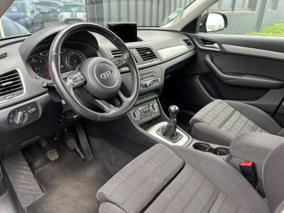 Audi Q3 20 TDI DPF - 140  S-Line - Bluetooth - radar av  / ar   - 5