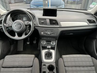 Audi Q3 20 TDI DPF - 140  S-Line - Bluetooth - radar av  / ar   - 6