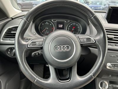 Audi Q3 20 TDI DPF - 140  S-Line - Bluetooth - radar av  / ar   - 8