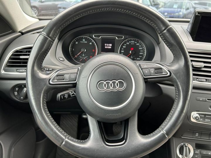 Audi Q3 20 TDI DPF - 140  S-Line - Bluetooth - radar av  / ar - 8