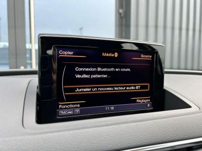 Audi Q3 20 TDI DPF - 140  S-Line - Bluetooth - radar av  / ar   - 16