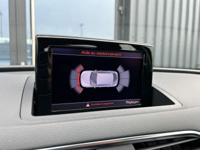 Audi Q3 20 TDI DPF - 140  S-Line - Bluetooth - radar av  / ar   - 17