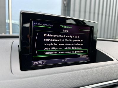 Audi Q3 20 TDI DPF - 140  S-Line - Bluetooth - radar av  / ar   - 25