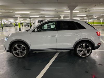 Audi Q3 20 Tdi Quattro   - 2