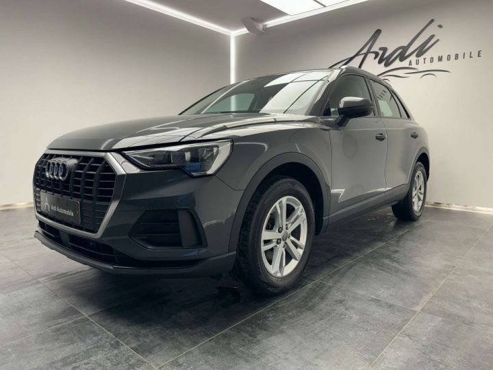 Audi Q3 20 TDi Quattro GARANTIE 12 MOIS 1er PROPRIETAIRE - 1