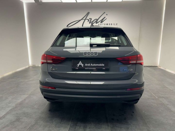 Audi Q3 20 TDi Quattro GARANTIE 12 MOIS 1er PROPRIETAIRE - 6