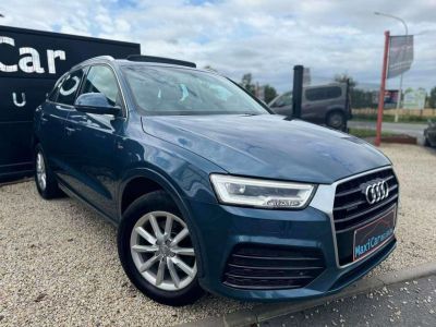 Audi Q3 20 TDi Quattro S tronic -94000 km- 1er propri   - 2