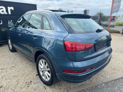 Audi Q3 20 TDi Quattro S tronic -94000 km- 1er propri   - 3