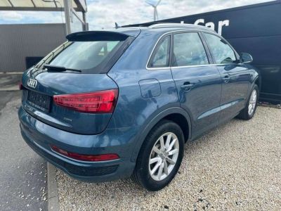 Audi Q3 20 TDi Quattro S tronic -94000 km- 1er propri   - 4