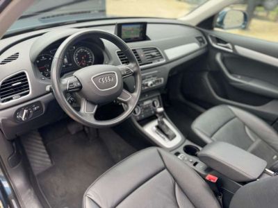 Audi Q3 20 TDi Quattro S tronic -94000 km- 1er propri   - 6