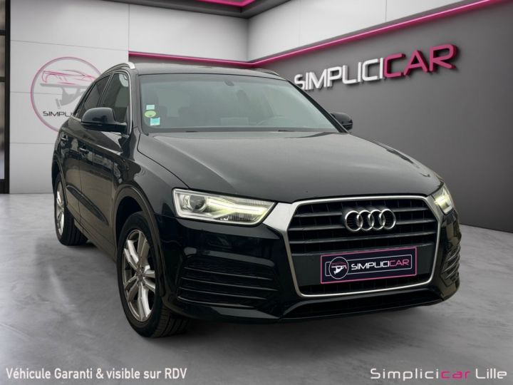 Audi Q3 20 tdi s line - 1