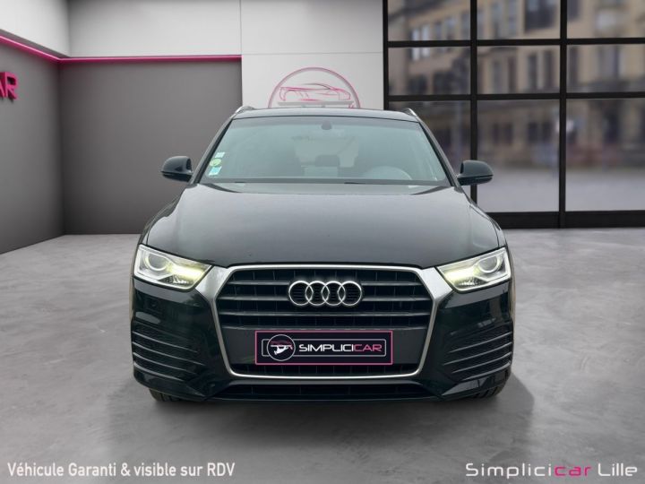 Audi Q3 20 tdi s line - 2