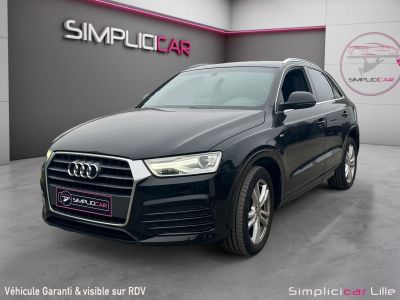 Audi Q3 20 tdi s line   - 3