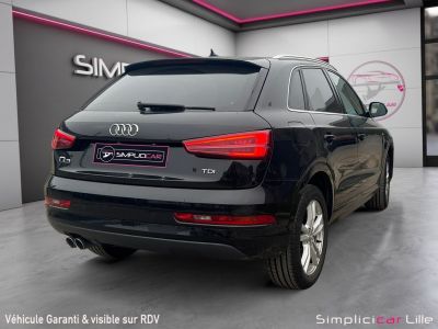 Audi Q3 20 tdi s line   - 4