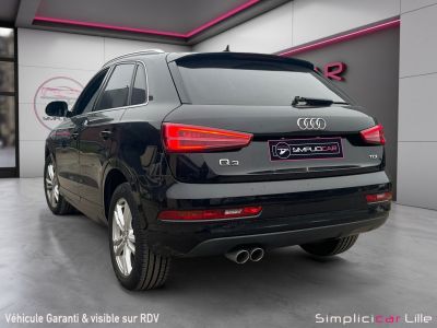 Audi Q3 20 tdi s line   - 6