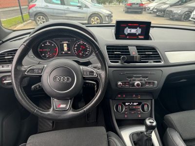 Audi Q3 20 tdi s line   - 10