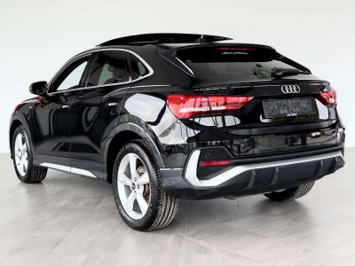 Audi Q3 20 TDi S-LINE 1ERPRO AUTO CAM360 COCKPIT TVA   - 4