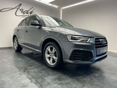 Audi Q3 20 TDi S LINE GARANTIE 12 MOIS GPS CUIR XENON   - 2