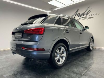 Audi Q3 20 TDi S LINE GARANTIE 12 MOIS GPS CUIR XENON   - 4