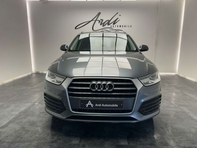 Audi Q3 20 TDi S LINE GARANTIE 12 MOIS GPS CUIR XENON   - 5