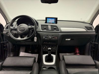 Audi Q3 20 TDi S LINE GARANTIE 12 MOIS GPS CUIR XENON   - 8