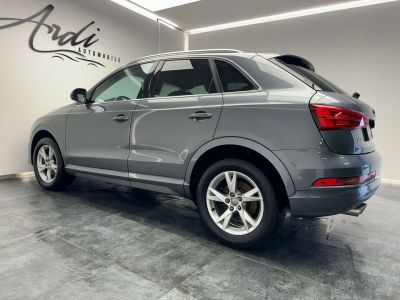 Audi Q3 20 TDi S LINE GARANTIE 12 MOIS GPS CUIR XENON   - 12