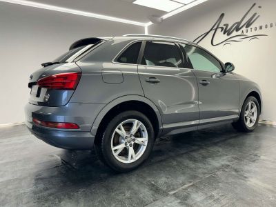 Audi Q3 20 TDi S LINE GARANTIE 12 MOIS GPS CUIR XENON   - 13