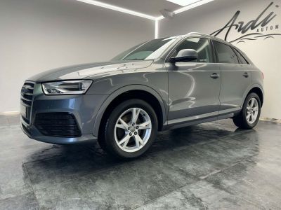 Audi Q3 20 TDi S LINE GARANTIE 12 MOIS GPS CUIR XENON   - 14