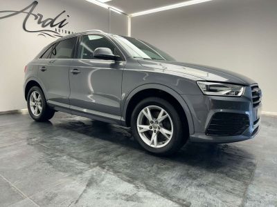 Audi Q3 20 TDi S LINE GARANTIE 12 MOIS GPS CUIR XENON   - 15