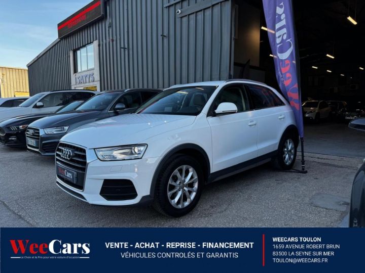 Audi Q3 20 TDI ultra - 150  Ambiente PHASE 2 - 1