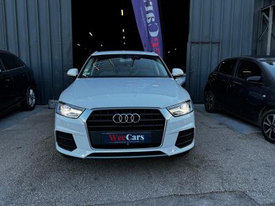 Audi Q3 20 TDI ultra - 150  Ambiente PHASE 2   - 2