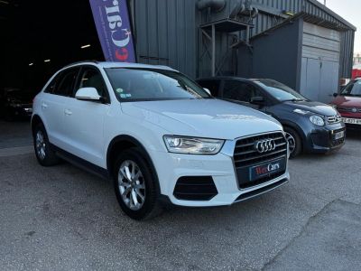 Audi Q3 20 TDI ultra - 150  Ambiente PHASE 2   - 3