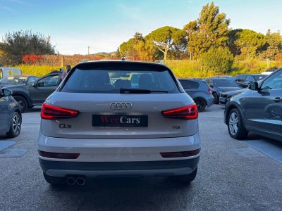 Audi Q3 20 TDI ultra - 150  Ambiente PHASE 2   - 4