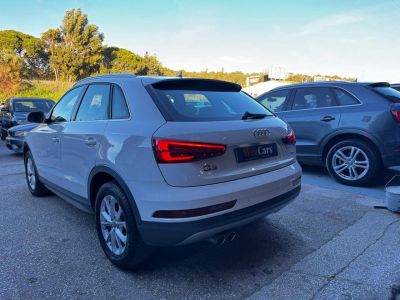 Audi Q3 20 TDI ultra - 150  Ambiente PHASE 2   - 11