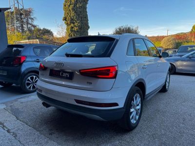 Audi Q3 20 TDI ultra - 150  Ambiente PHASE 2   - 12