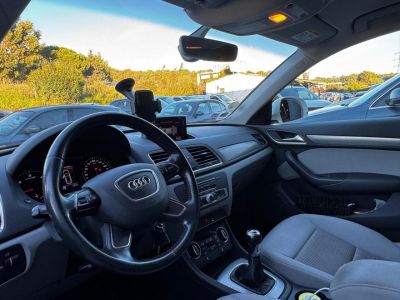 Audi Q3 20 TDI ultra - 150  Ambiente PHASE 2   - 14