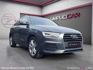 Audi Q3 20 TDI Ultra 150 ch S line // SUIVI AUDI// GARANTIE 12 MOIS//   - 1