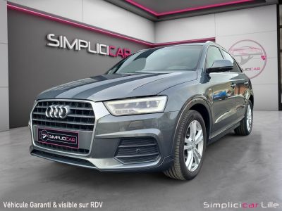 Audi Q3 20 TDI Ultra 150 ch S line // SUIVI AUDI// GARANTIE 12 MOIS//   - 2