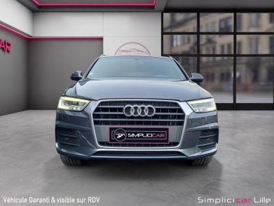 Audi Q3 20 TDI Ultra 150 ch S line // SUIVI AUDI// GARANTIE 12 MOIS//   - 6