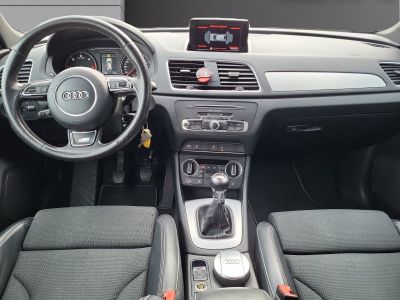 Audi Q3 20 TDI Ultra 150 ch S line // SUIVI AUDI// GARANTIE 12 MOIS//   - 10